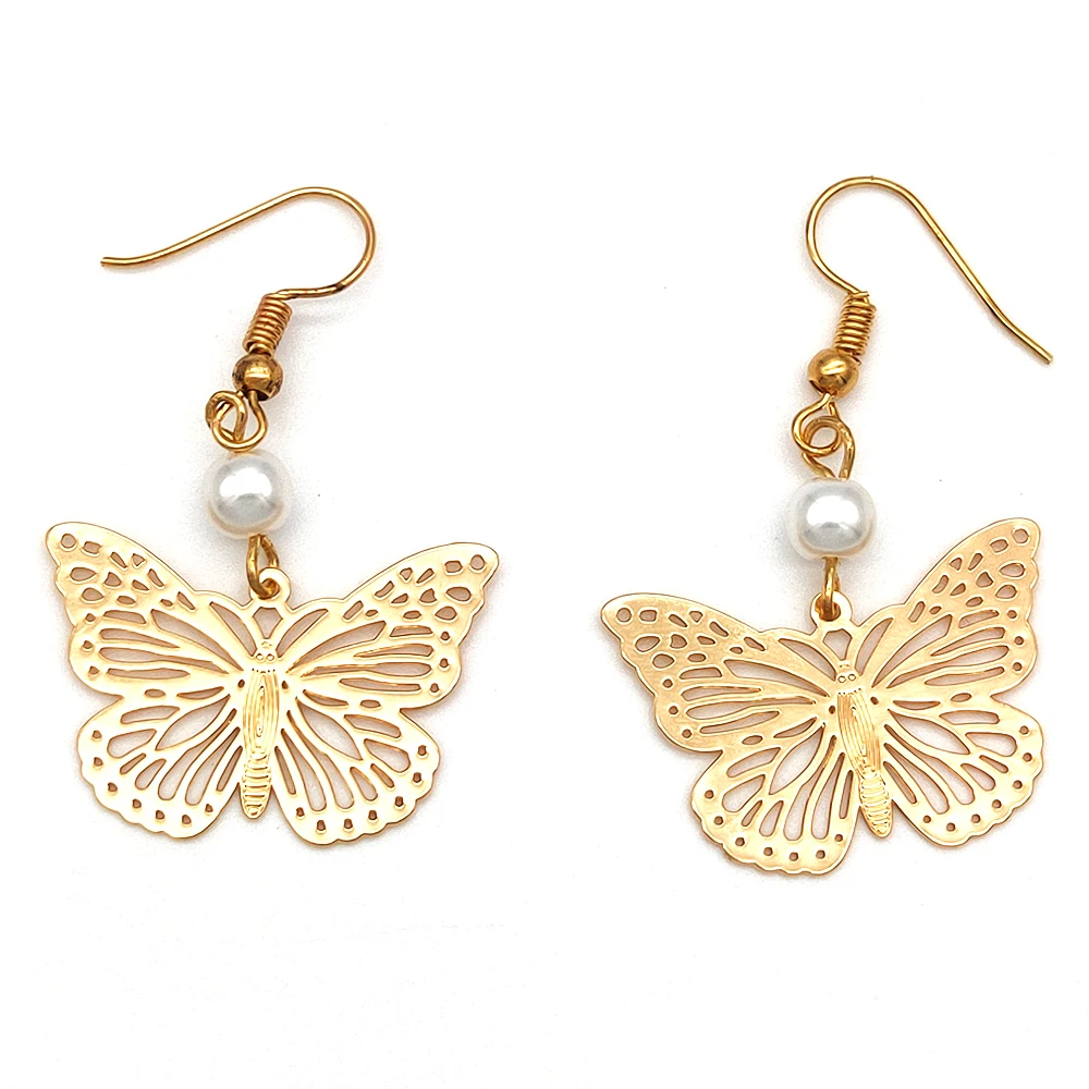 2020 европейские и американские модные ювелирные изделия женские серьги в форме