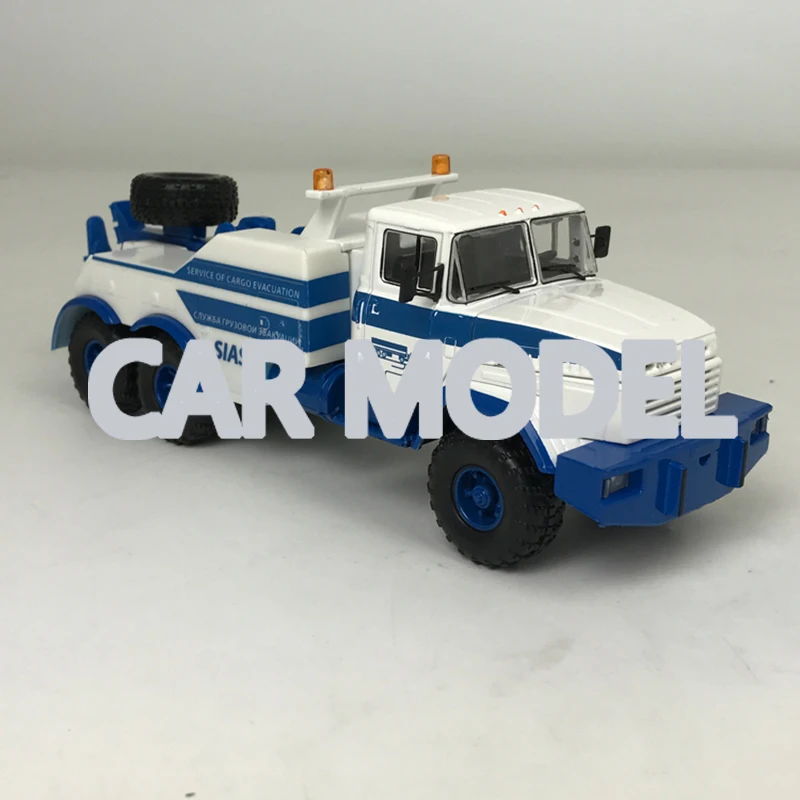 Масштаб 1:43 игрушечные автомобили из сплава SSM SIAS украинский грузовик модель