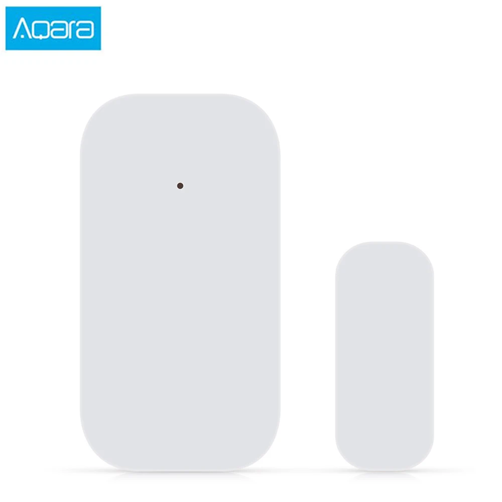 AQara датчик двери окна Смарт ZigBee беспроводное соединение многоцелевая работа с