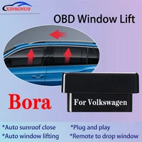 obd auto car window closer for volkswagen vw bora 2012 2018 2019 vehicle glass door sunroof opening closing module system