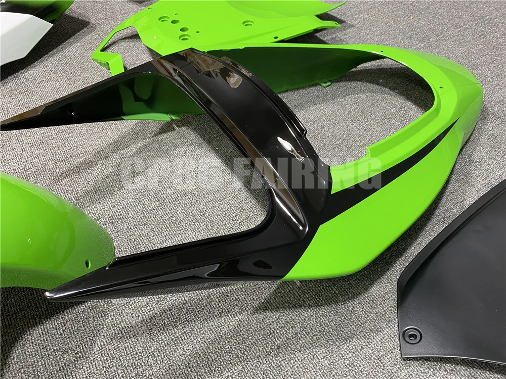New ABS Whole Motorcycle Fairing Kit Fit For KAWASAKI NINJA 636 ZX6R ZX-6R 2003 2004 03 04 Injection Bodywork High Quality ZXM | Автомобили