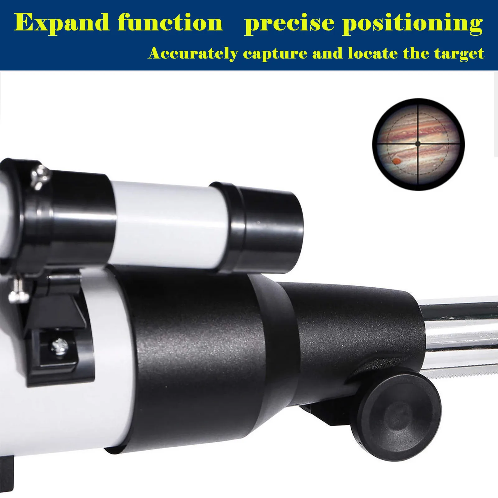 

Astronomical Telescope With A Finder Mirror For Stargazing Monoculars Professional Zoom Hd Night Vision Refractive Astronomic#T4