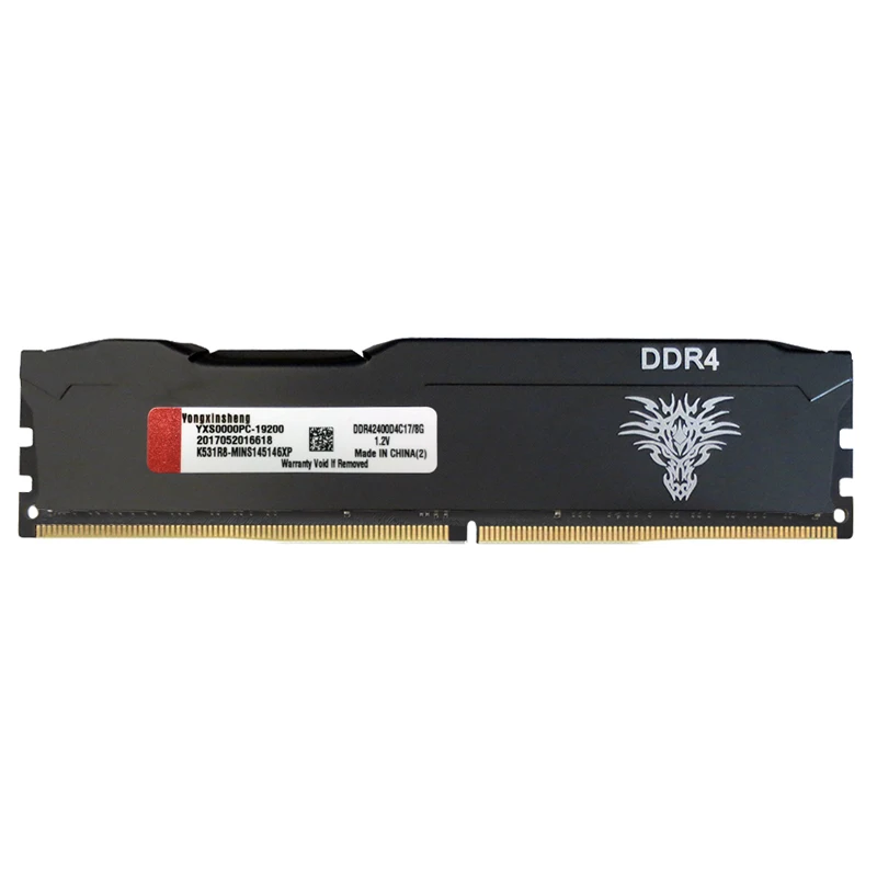 Оперативная Память DDR4 модуль оперативной памяти LPX 8 Гб 16 PC4 19200 21300 2400 МГц 2666 |