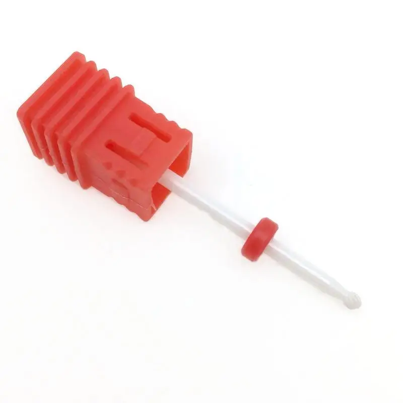 Керамический сверло для ногтей педикюрный аппарат Удаляет мозоли инструменты