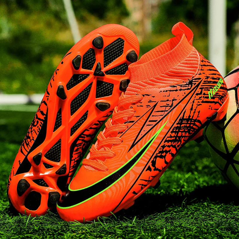 Оригинальные футбольные бутсы Superfly VI 360 Elite FG KJ 6 XII 12 CR7 SE Ronaldo Neymar Мужские