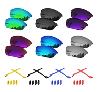 smartvlt polarized replacement lenses for oakley half jacket 2 0 sunglasses multiple options