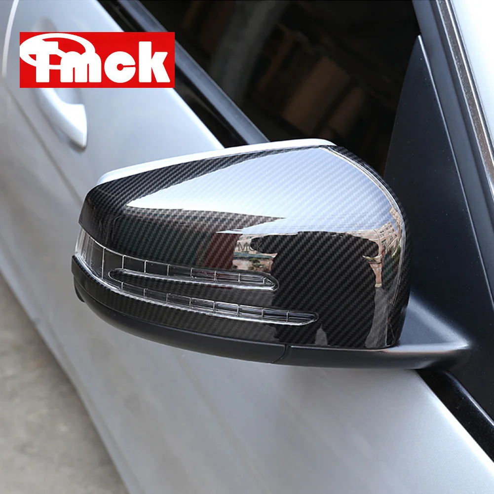 Автомобильные аксессуары боковое зеркало заднего вида крышка Накладка наклейка