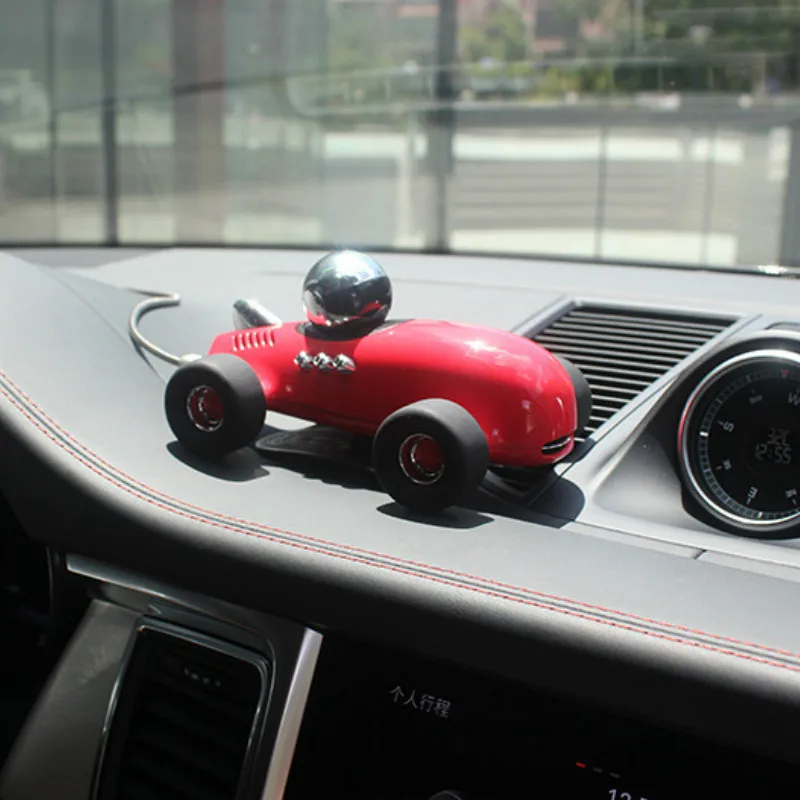 Ароматический усилитель F1 автомобильная черная технология охлаждающий