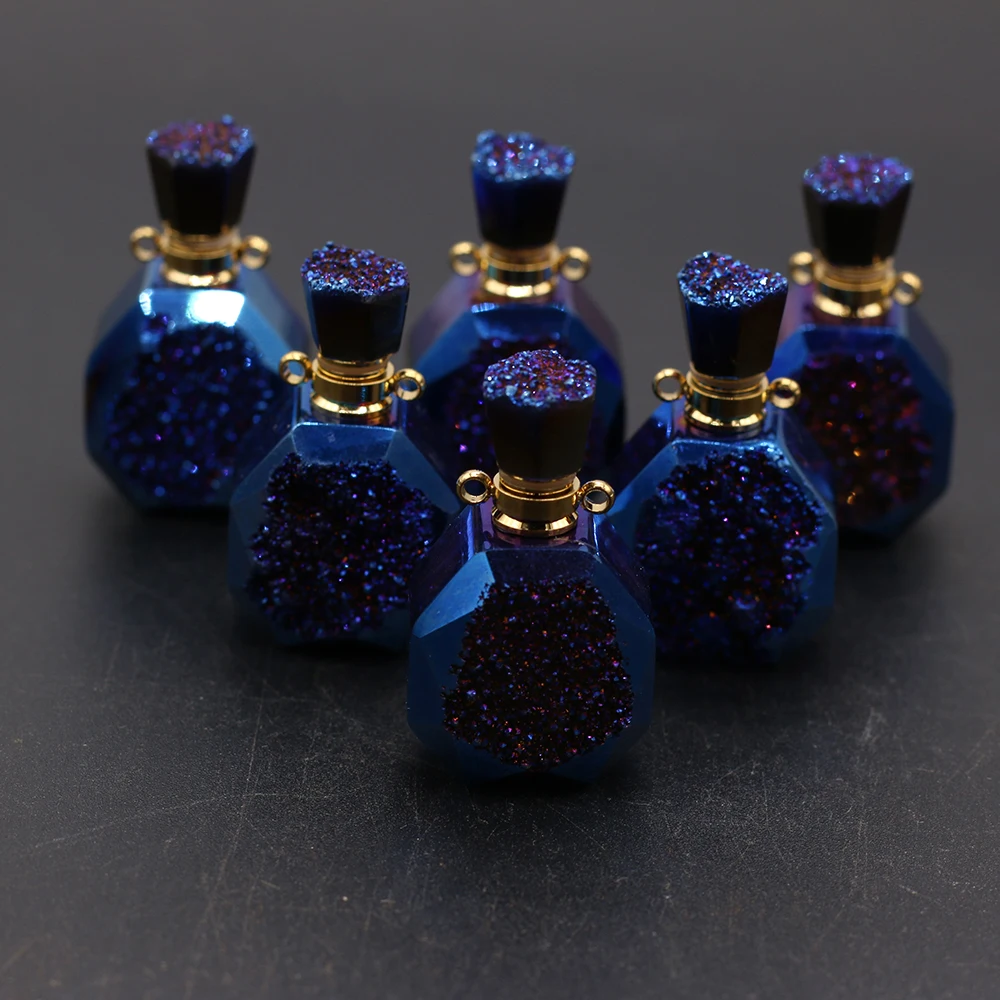 1 шт. распылитель эфирных масел с натуральным камнем | Украшения и аксессуары
