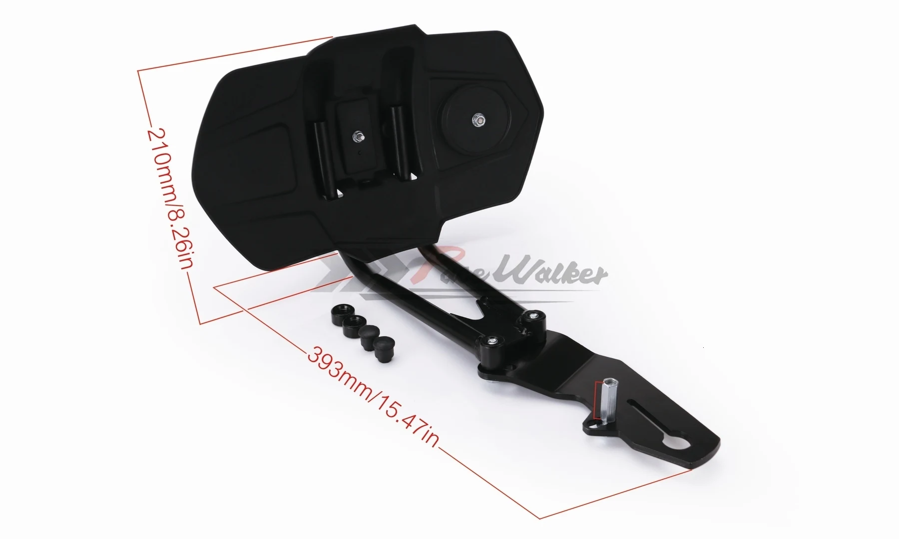Кронштейн для мотоцикла мотоцикл крыло для Honda NC700 NC750X NC750D CB1300 CB400 CBR650 CB500X CRF1000 CBR1000RR