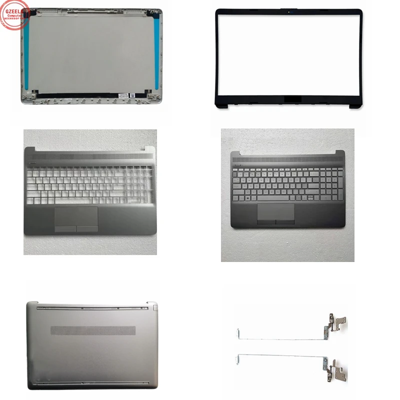 

Чехол для ноутбука HP 15-DW 15S-DU 15S-DY, с петлями