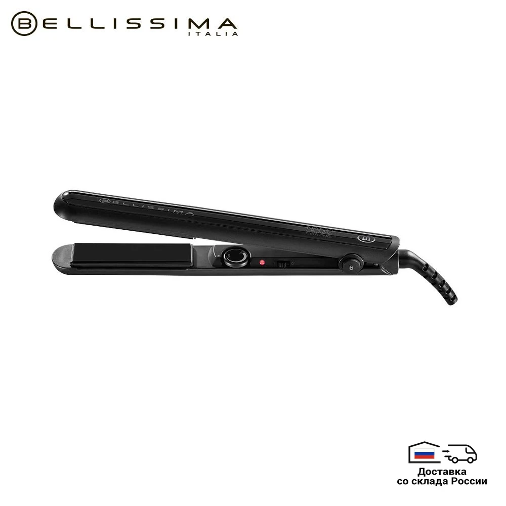 Выпрямитель для волос (стайлер щипцы) Bellissima CREATIVITY B15 50 керамика 4 режима плавающие