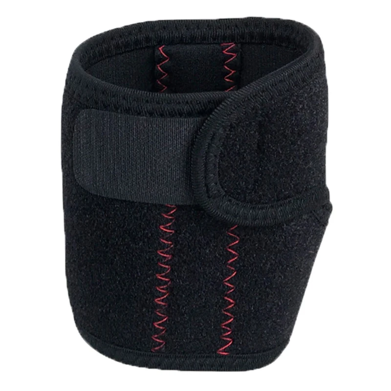 1 шт. защита для запястья пружинная опора намотка фитнеса баскетбола тяжелой