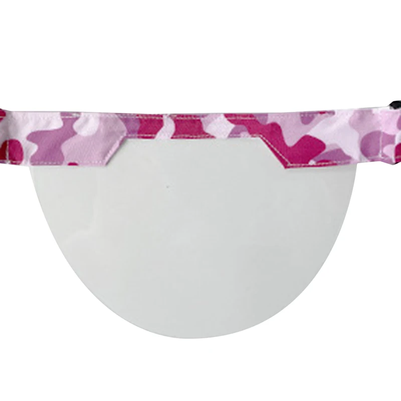 

New Fashion Child/adult Mask Transparent Visibly Clear Face Cover Production Dust Mask High Quality Durable Masks 6 Style