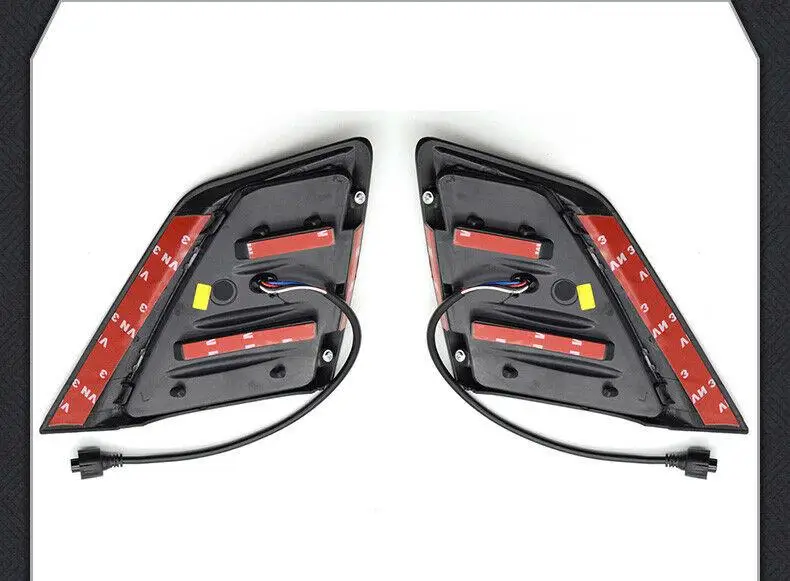 

Car LED Daytime Running Lights DRL /Turn Signal Lamp For Buick Rega GS 2017-2018