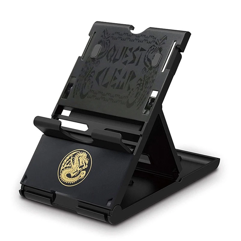 Тематическая сумка для хранения игровой консоли Monster Hunter складной держатель док