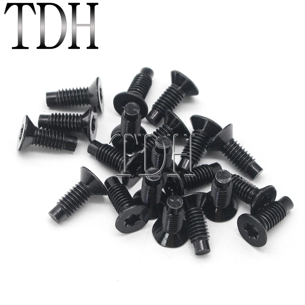 Набор винтов Torx для ветрового стекла/дверей/задней двери/рулонного стержня 20 шт.
