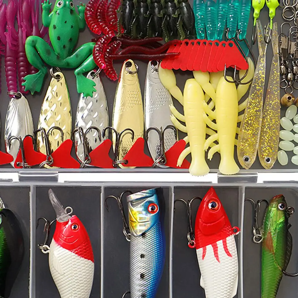 Приманка Luya в комплекте искусственная морская приманка Мягкая форме гольяна с