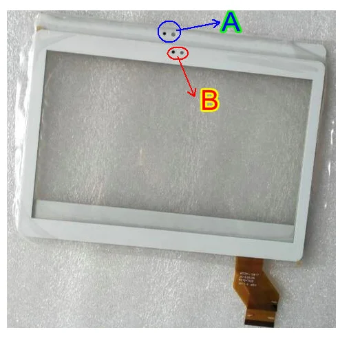 

Witblue New For 10.1" BDF Eight Core MT8752 Android 5.1 Tablet touch screen panel Digitizer Glass Sensor replacement Free Ship