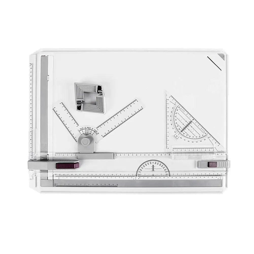 A3 чертежная доска стол с параллельным движением регулируемый угол