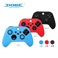 gaming accessories for x box xbox series s x control controller grips joystick case cover skin shell gamepad keycaps game gear