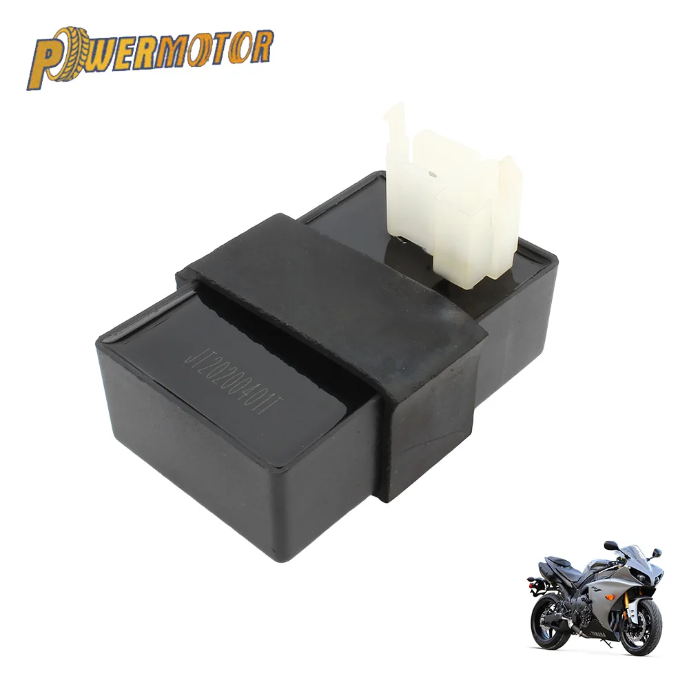 Цифровой двигатель для мотокросса DC CDI Ignicao Pit Sujeira Bicicleta Macaco Caixa De Apto para 200cc