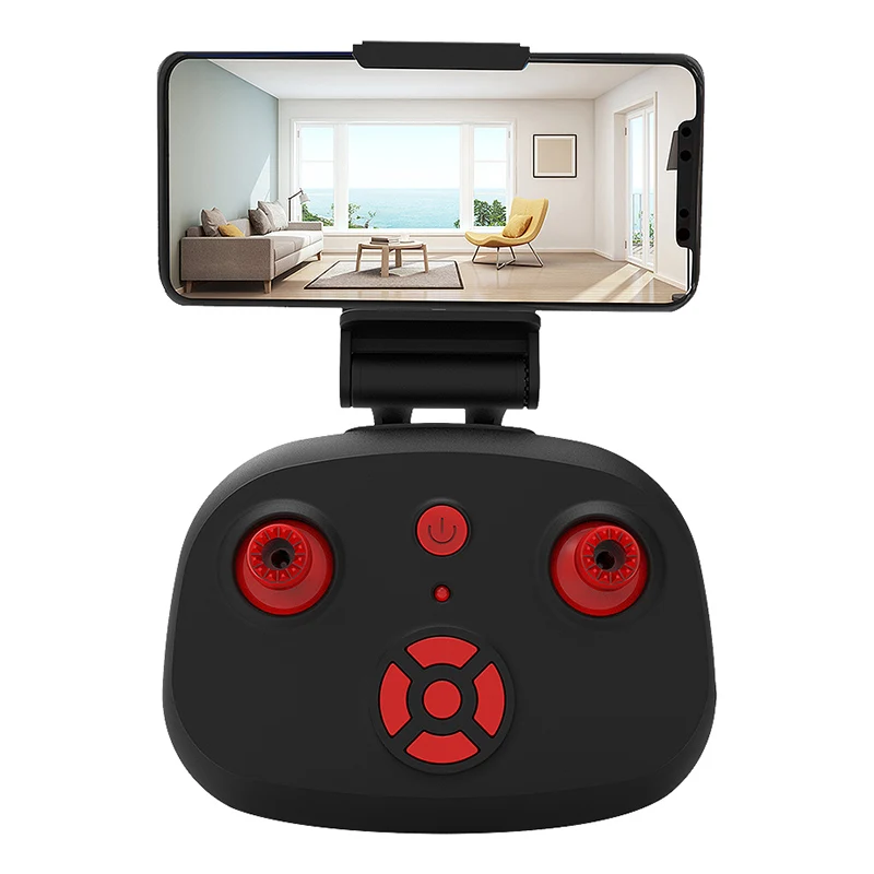 Мини Квадрокоптер Дрон WIFI HD 720P передатчик дистанционное управление самолет