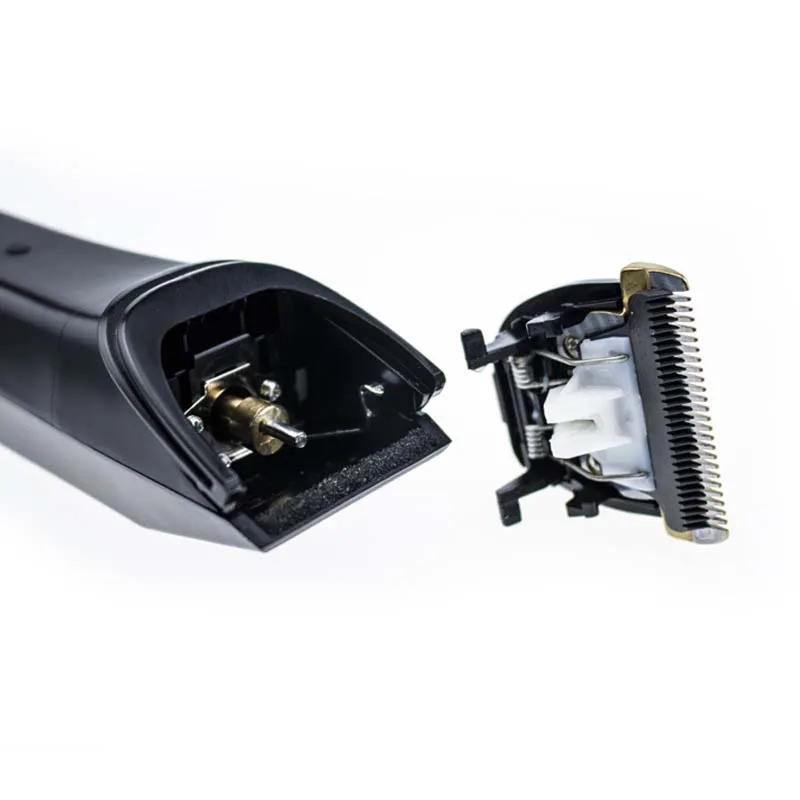 HTC машинка для стрижки волос Парикмахерская Беспроводная Машинка электрическая