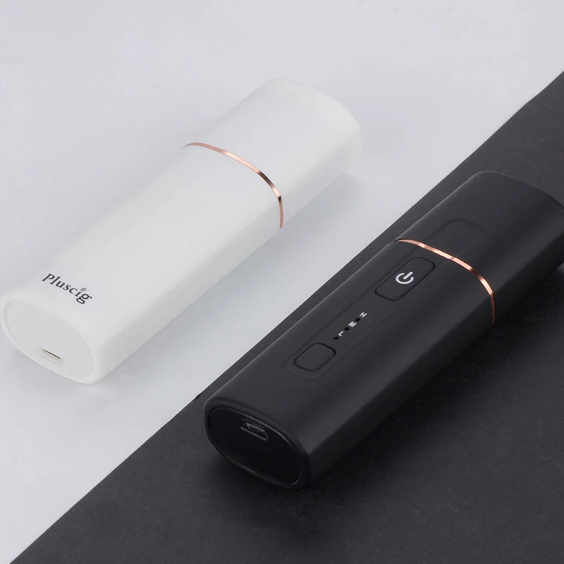2020 тепло не горит Vape сухой травы нагревательное устройство Pluscig B3 электронная