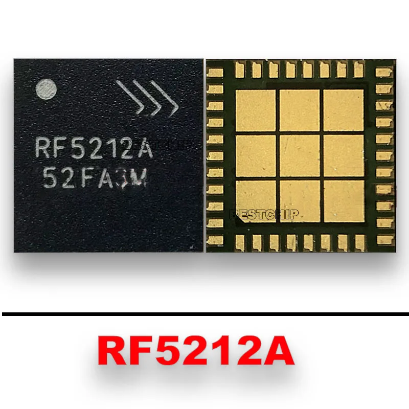 2 шт./лот RF5212A усилитель мощности IC |