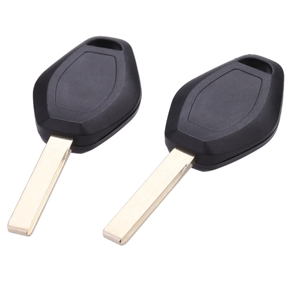 Car Fully Key Case Cover Shell Remote Protector for BMW 1 3 5 6 7 X3 X5 E53 E46 E39 E60 | Автомобили и мотоциклы