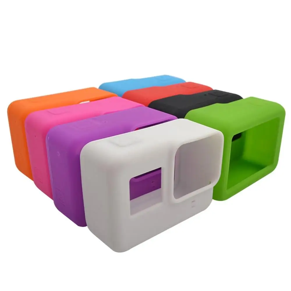 Для Go Pro Gopro Hero 5 6 7 Hero5 Hero6 Hero7 крышка объектива камеры ЖК экран Защитная пленка