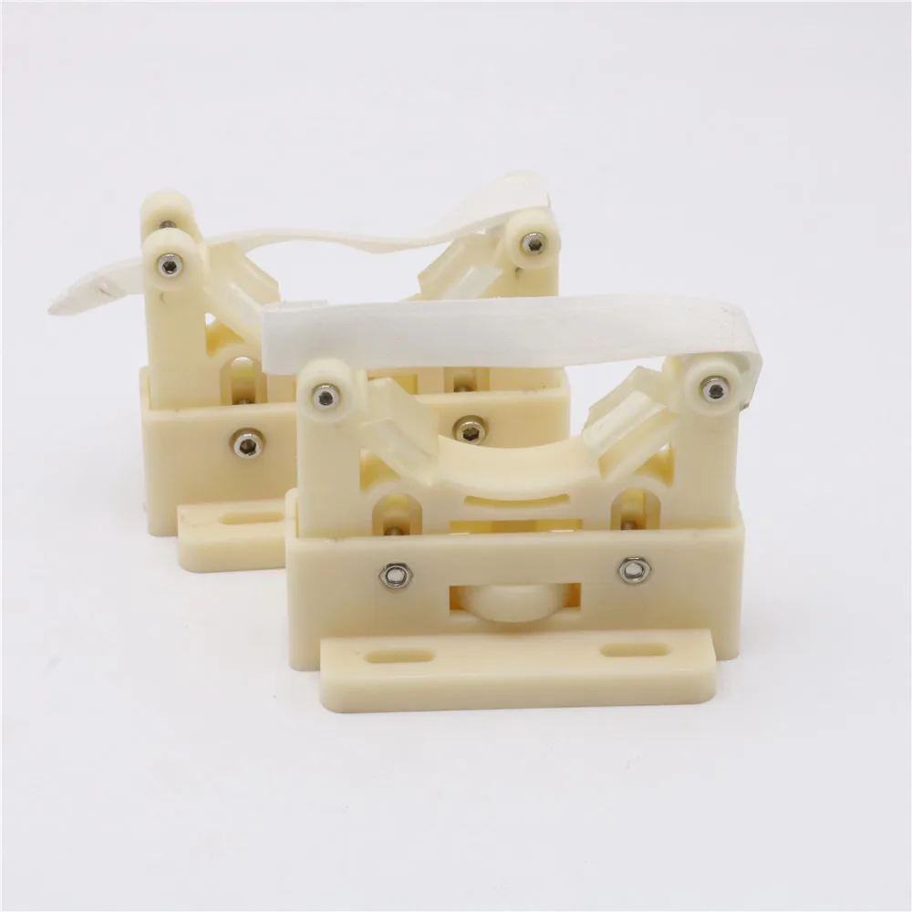 Пластиковый держатель для лазерной трубки Co2 крепление гибкой диаметром 50 80