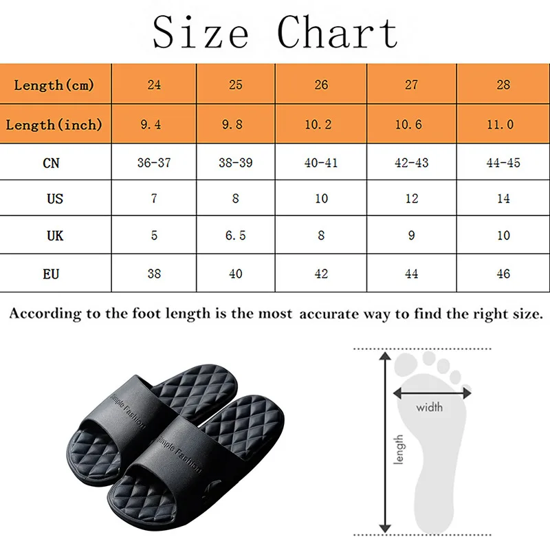 

Slippers For Home Summer Woman Men Indoor Soft Slipper Orthopedic Shoes Non-slip Bottom Bathroom Couples Slippers Summer Loafers