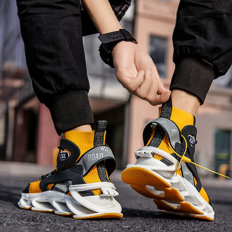 

Men Shoes Sneakers Male Tenis Luxury Shoes Mens Casual Shoes Trainer Race Off White Shoes Fashion Loafers Running Shoes for Men