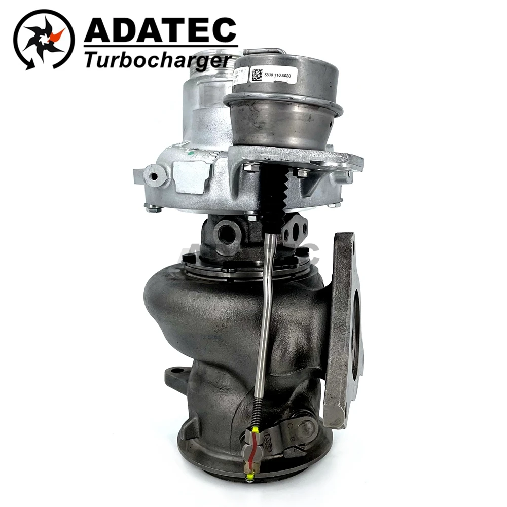 B03 B03G обновленная турбина 18559880010 18559700013 18559880002 для Mercedes CLA 45 и AMG 2013 - 256/360 280/381 M133.980