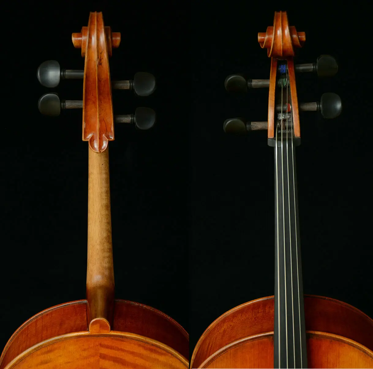 Настоящий Виолончель мастер 3/4 Мастер Работы выдающийся звук | Спорт и