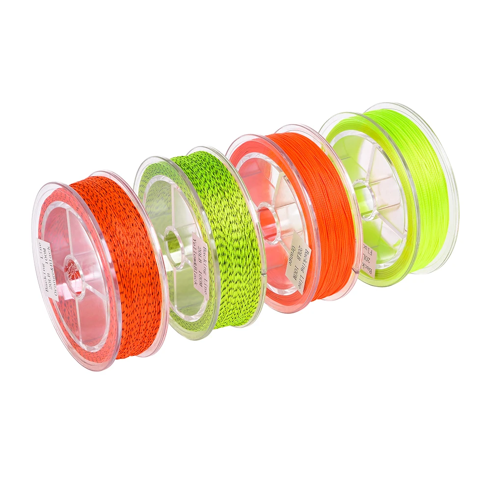 100 м 20LBS плетеная нейлоновая леска для рыбалки|Рыболовные лески| |