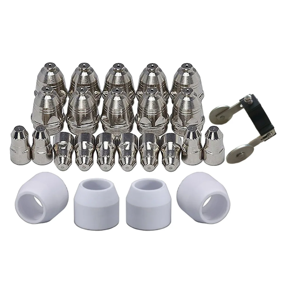 25 шт. P 80 Плазменный Резак Режущий фонарь P80 сварочные расходные материалы