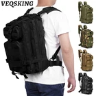 Водонепроницаемый тактический рюкзак 25 л, военный походный Рюкзак Molle для мужчин, охотничий рюкзак 3P, уличная сумка, рюкзак, аксессуары для кемпинга