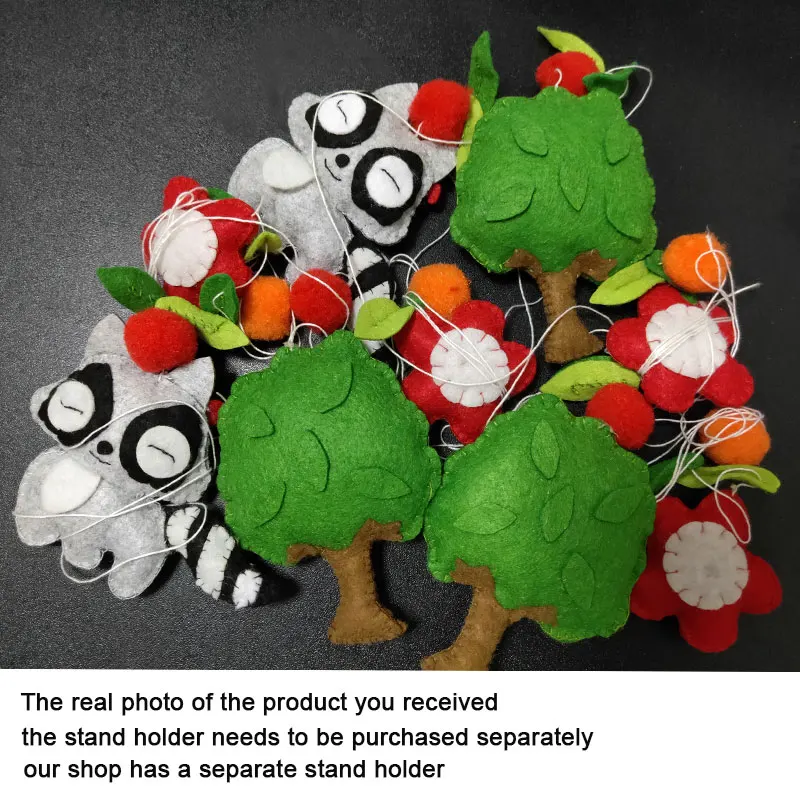 Детские погремушки Швейные завершенные игрушки для ребенка кронштейн