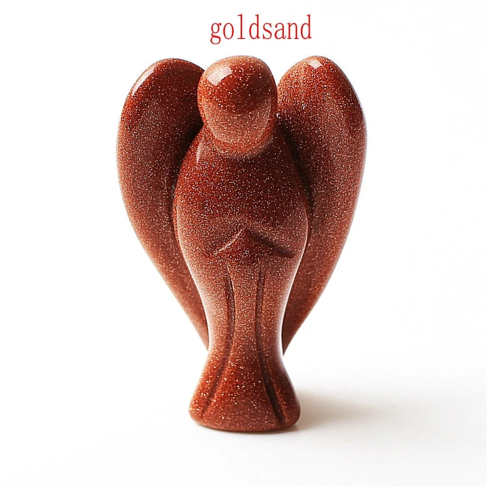 1 шт. 5 дюймов натуральный аметист кристалл Ангел ручной работы Агат крыло Ангела