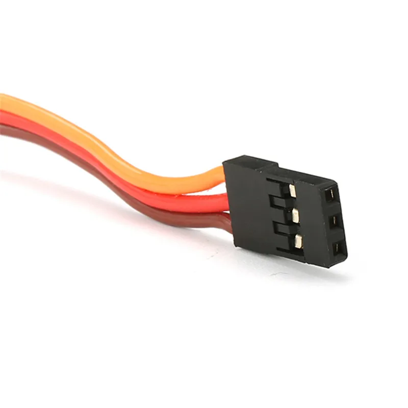 

JX Servo PDI-HV2060MG 60KG High Torque 180 Digital Servo For RC Model Helicopter Spare Parts DIY Accessories