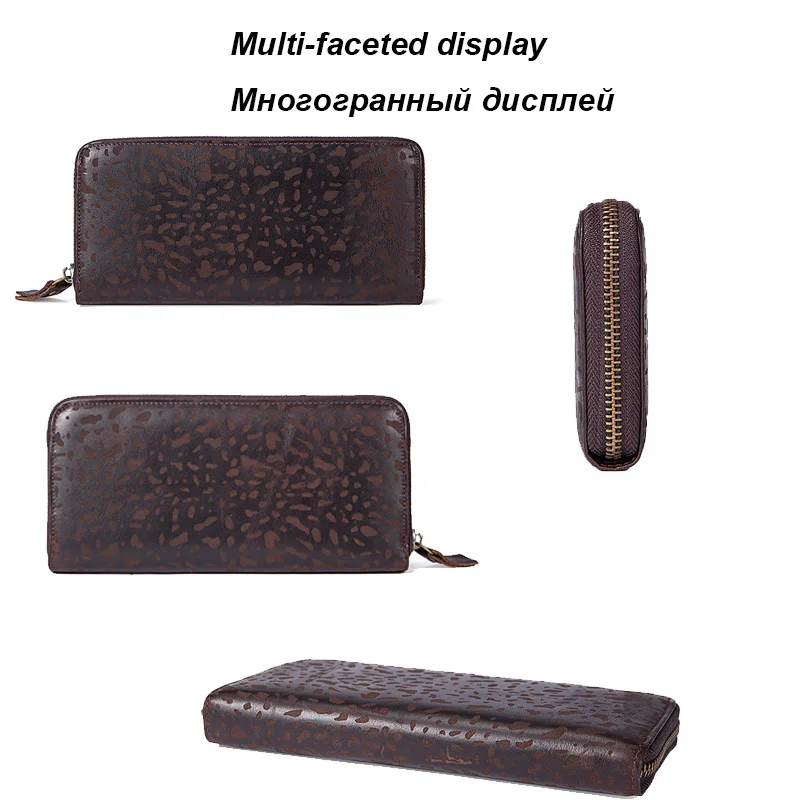 MVA кошельки мужские клатчи удлиненный кошелек телефонные для держателя карты Cltuch