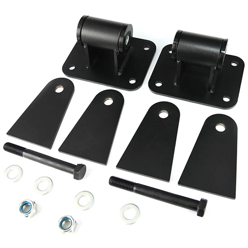 LS крепления двигателя (LS конверсионный обмен) Универсальный LS1 LS2 LS3 LS6 LS7|Ремни