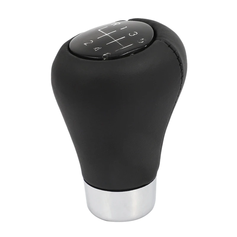 6 Speed Car Gear Shift Knob Head Stick Shifter Lever HandBall For-BMW E36 E46 E87 E30 X5 E53 E34 E92 X1 X3 | Автомобили и