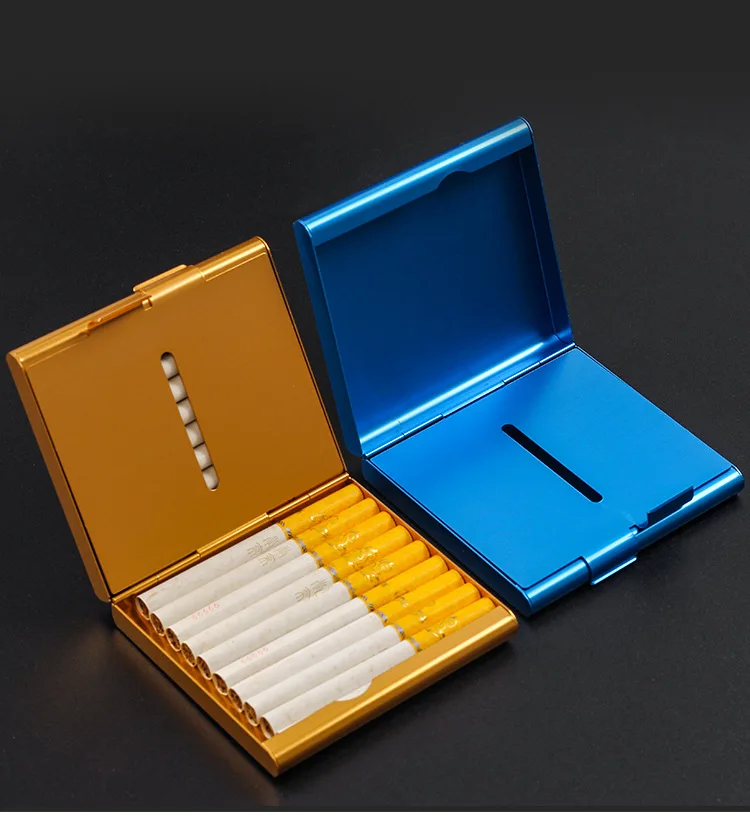 Laifu оригинальный креативный чехол для сигареты из 20 предметов портативный