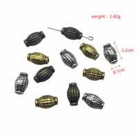 junkang charm alloy rugby amulet spacer beads jewelry crafts connector making supplies accessories