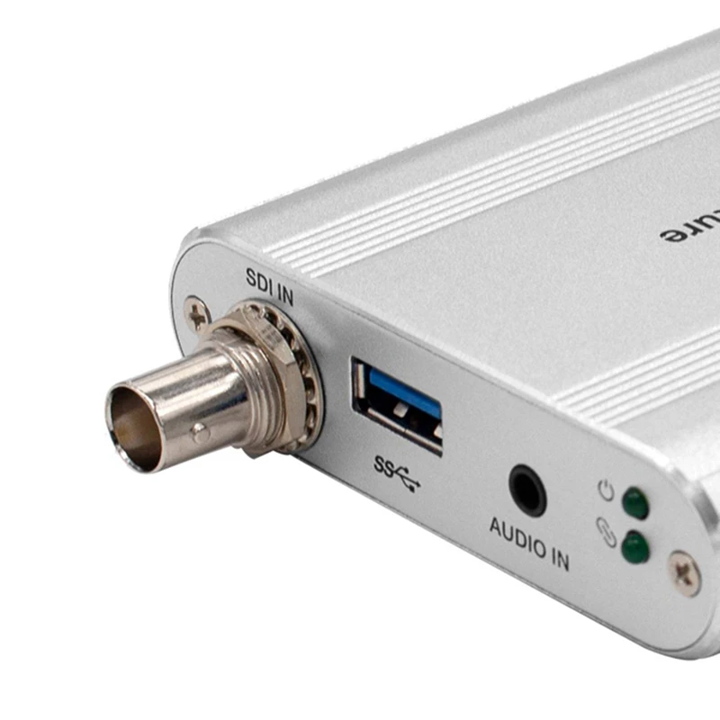 UA60 60FPS USB3.0 HD 1080P HDMI Video Capture Card For Windows 7/8/10 Linux | Компьютеры и офис