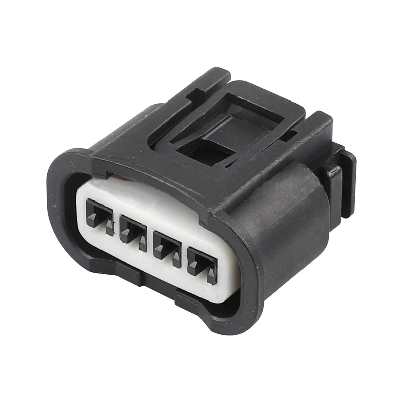 5 шт./лот 4-контактный автомобильный корпус Электрический жгут проводов